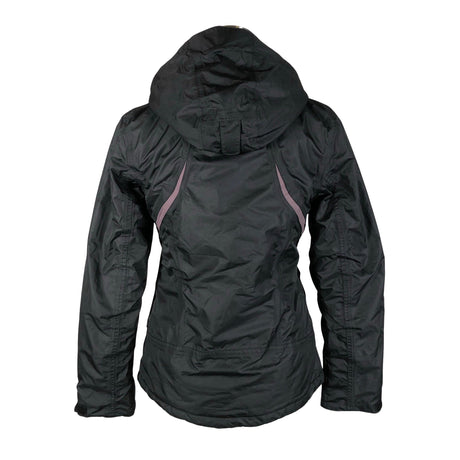 Unisex Rukka - Winter jacket, size 34 - Black (2)