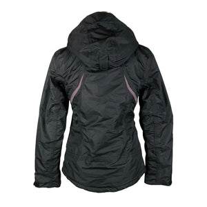 Unisex Rukka - Winter jacket, size 34 - Black (2)