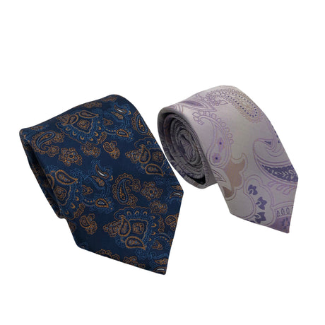Unisex Nini's - Tie, size Ei kokoa - Blue ()