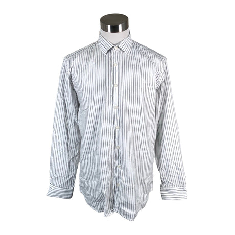 Unisex Selected - Collared shirt, size XL - White ()