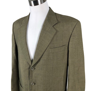 Unisex Turo Tailor - Blazer, size XL - Green (3)