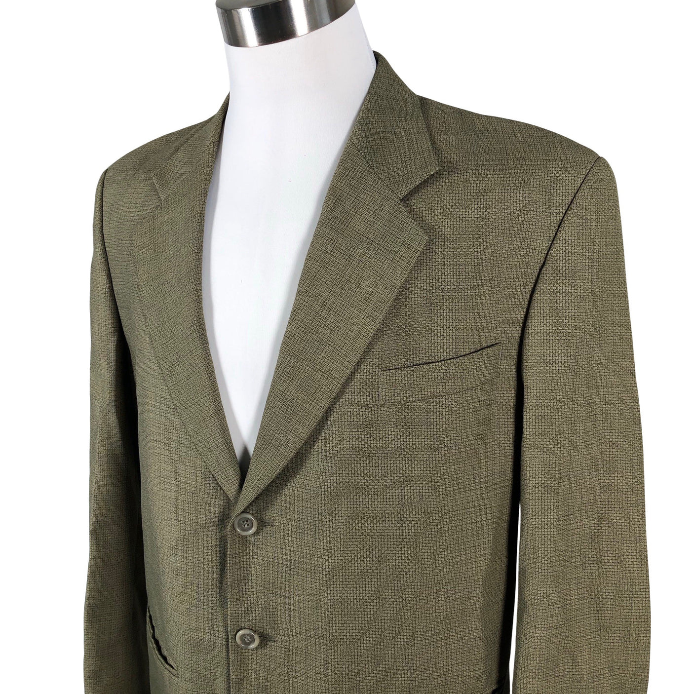 Unisex Turo Tailor - Blazer, size XL - Green (3)