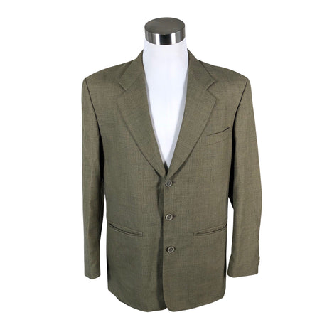 Unisex Turo Tailor - Blazer, size XL - Green ()