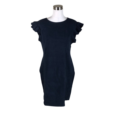 Unisex NOSH - Tricot dress, size 38 - Blue ()
