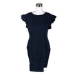 Unisex NOSH - Tricot dress, size 38 - Blue ()