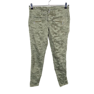 Unisex 2-Biz - Slacks, size 38 - Green (1)