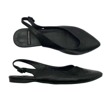 Unisex Vagabond - Slip-on shoes, size 36 - Black ()