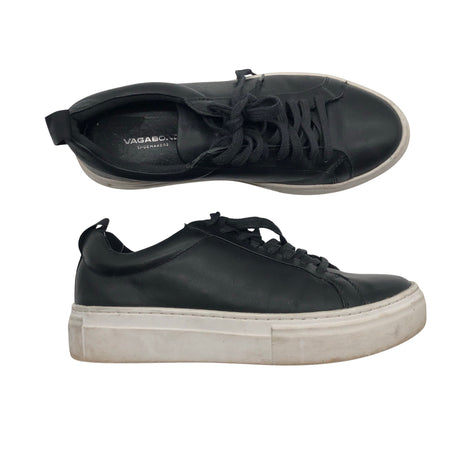 Unisex Vagabond - Casual sneakers, size 36 - Black ()