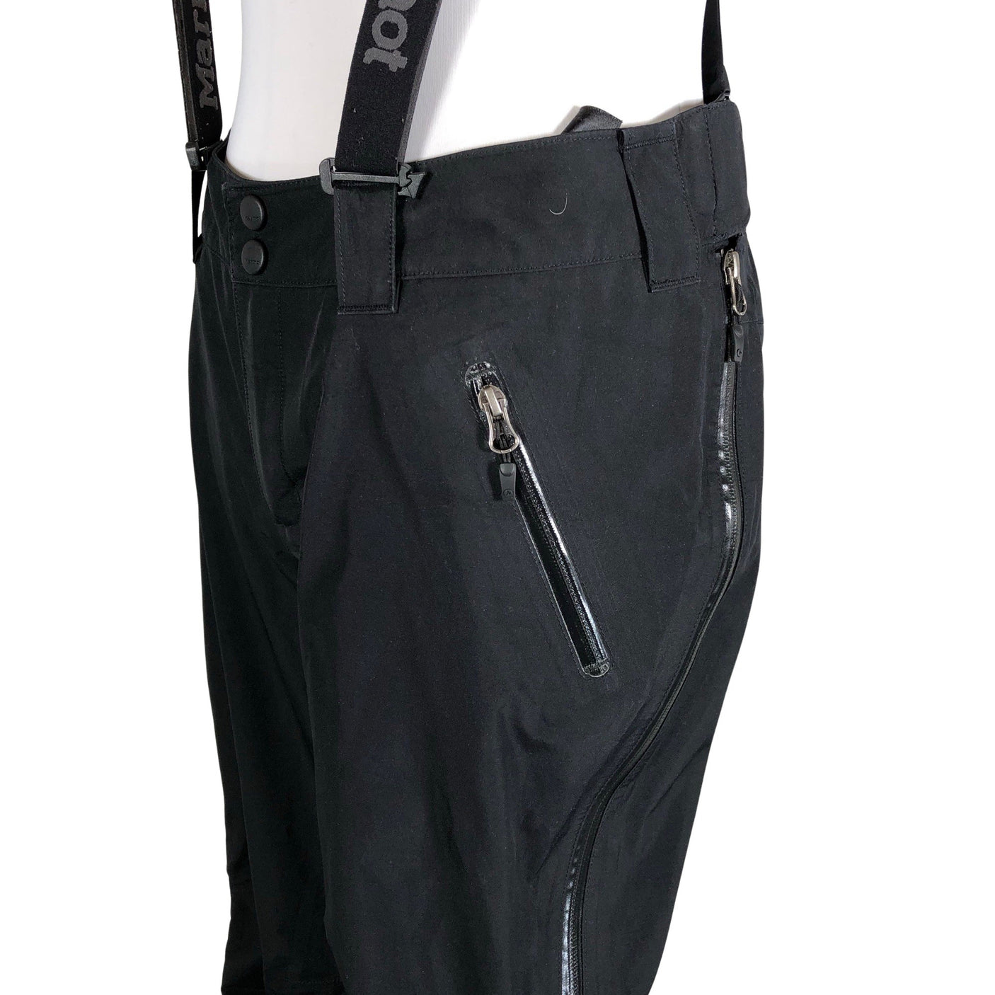 Unisex Marmot - Outdoor pants, size 36 - Black (3)