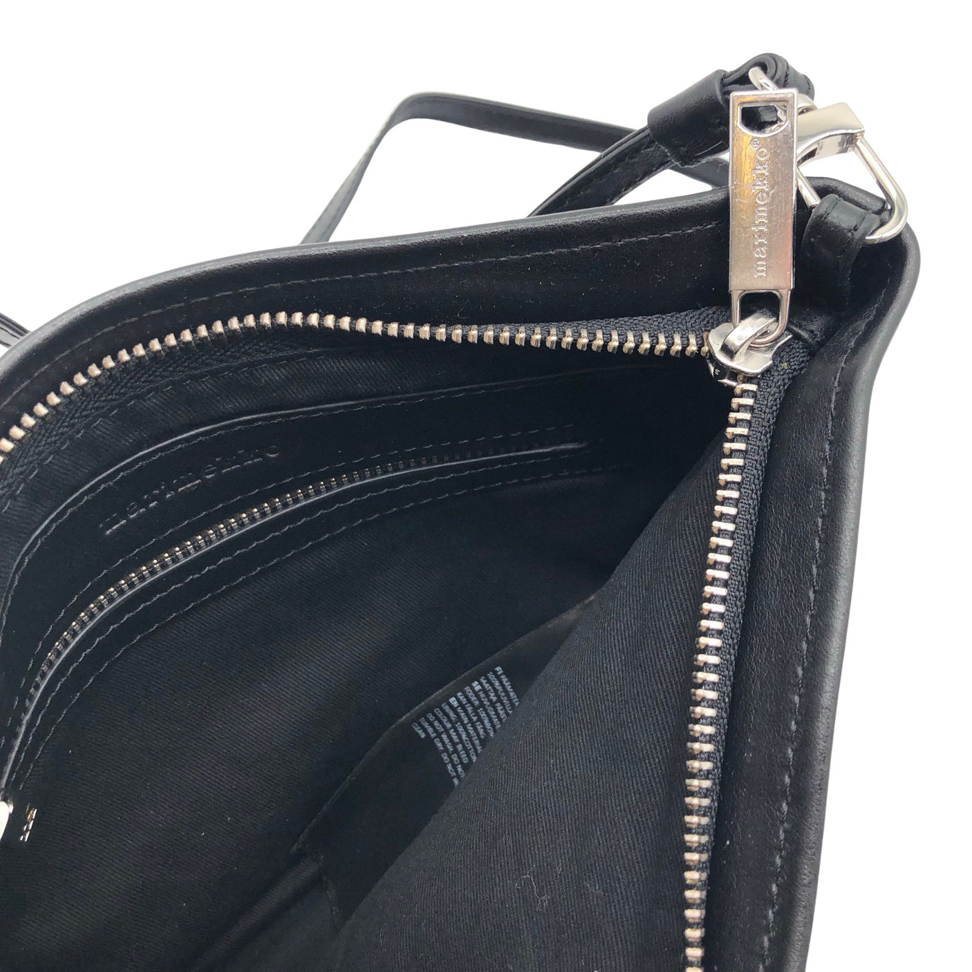 Unisex Marimekko - Shoulder bag, size Mini - Black (2)