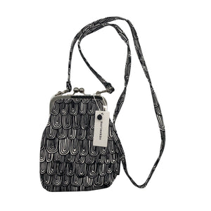 Unisex Marimekko - Shoulder bag, size Mini - Black (1)