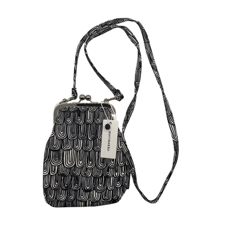 Unisex Marimekko - Shoulder bag, size Mini - Black ()