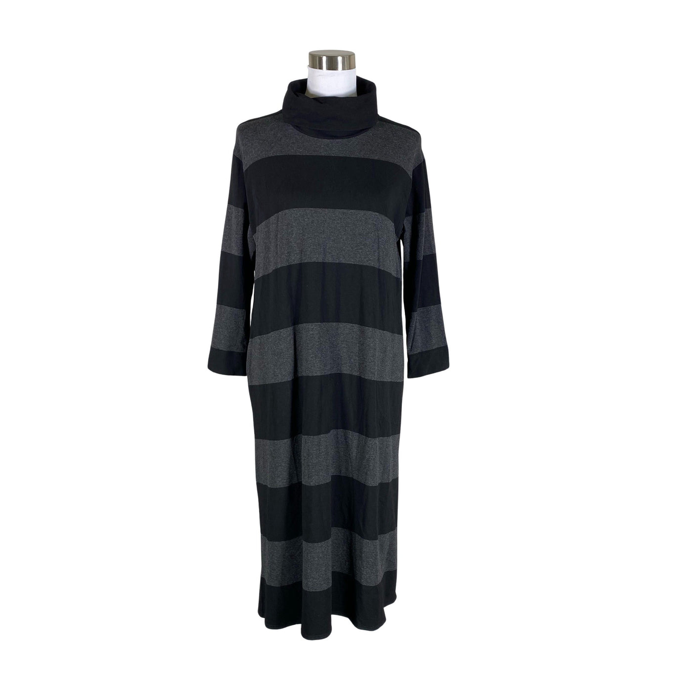 Unisex Falla Finland - Tricot dress, size 34 - Black (1)