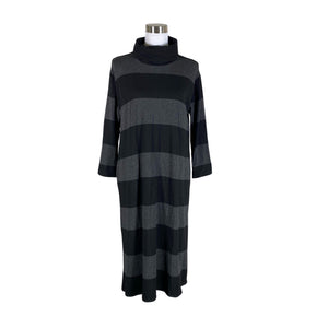 Unisex Falla Finland - Tricot dress, size 34 - Black (1)