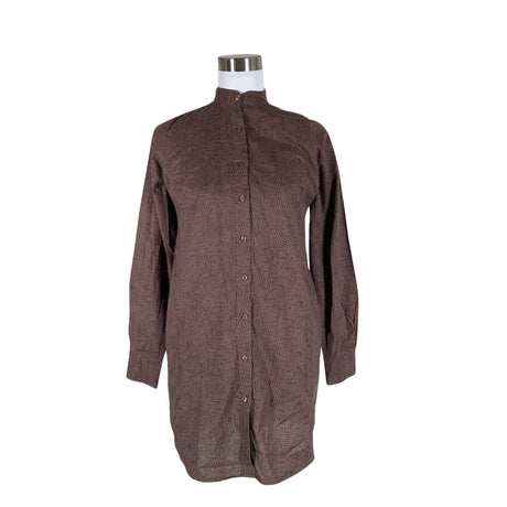 Unisex Marimekko - Dress, size 34 - Brown ()