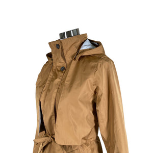 Unisex Didriksons - Outdoor jacket, size 34 - Brown (3)