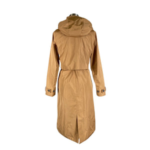 Unisex Didriksons - Outdoor jacket, size 34 - Brown (2)