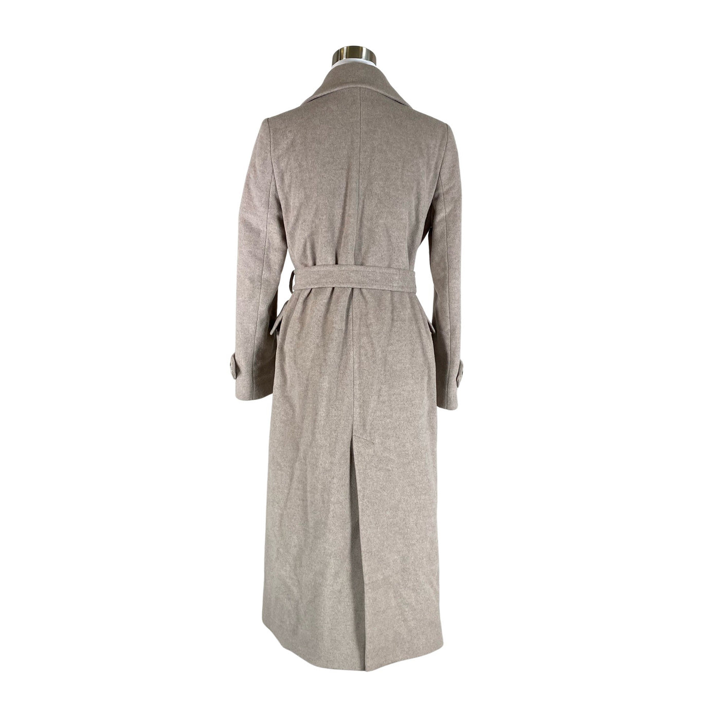 Unisex Cinzia Rocca - Wool coat, size 36 - Gray (2)