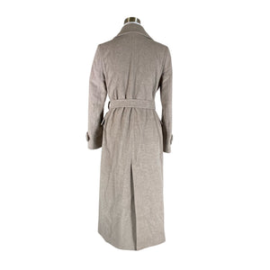 Unisex Cinzia Rocca - Wool coat, size 36 - Gray (2)
