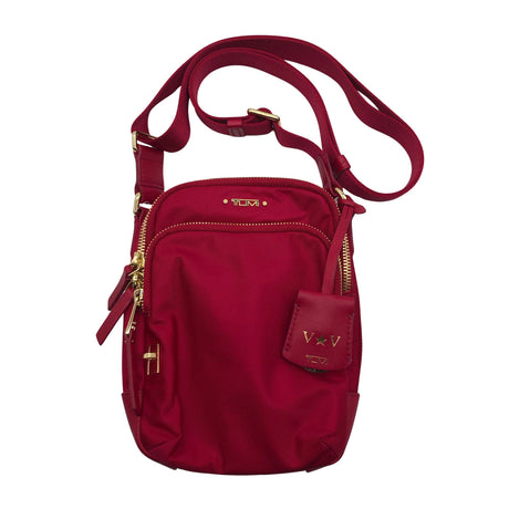 Unisex Tumi - Shoulder bag, size Mini - Pink ()
