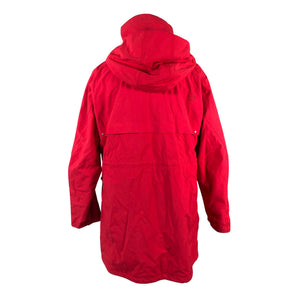 Unisex Didriksons - Outdoor jacket, size 46 - Red (2)