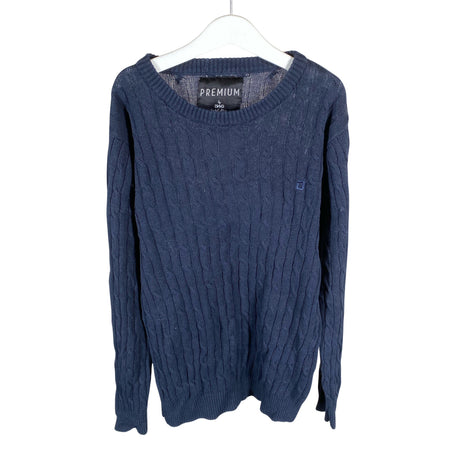Unisex DWG - Sweater, size 146 - 152 - Blue ()