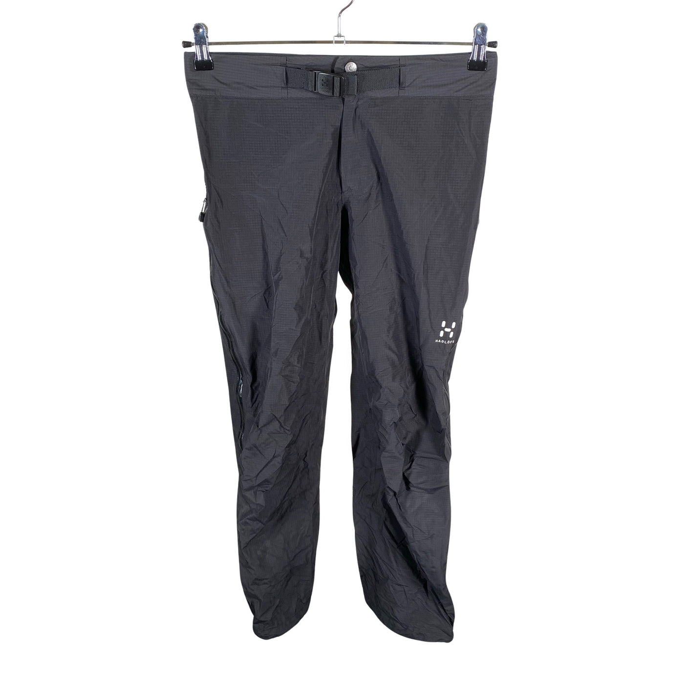 Unisex Haglöfs - Outdoor pants, size 34 - Black (1)