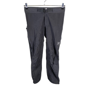 Unisex Haglöfs - Outdoor pants, size 34 - Black (1)