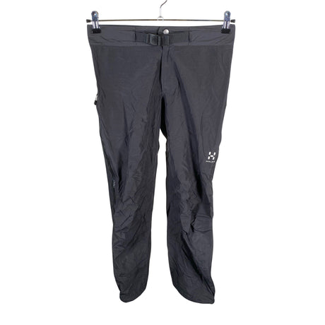 Unisex Haglöfs - Outdoor pants, size 34 - Black ()