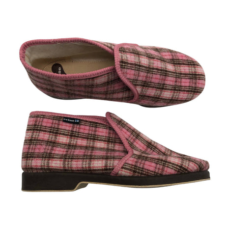 Unisex Reino&Aino - Indoor shoes, size 40 - Light pink ()
