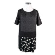 Unisex InWear - Dress, size 44 - Black ()