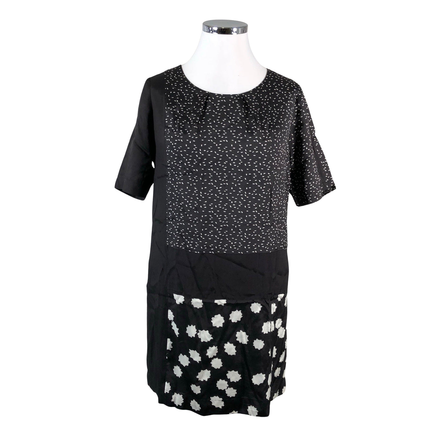 Unisex InWear - Dress, size 44 - Black (1)