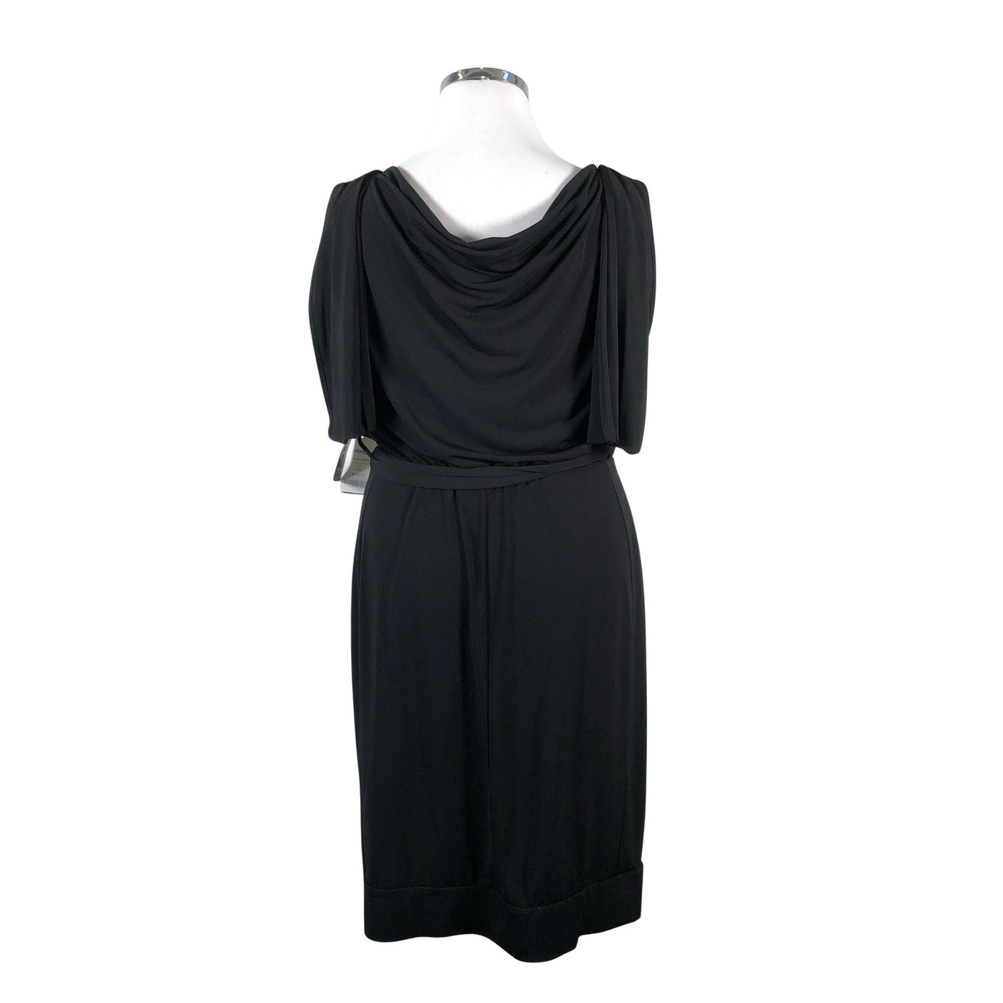 Unisex Vera Mont - Tricot dress, size 42 - Black (3)