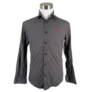Unisex Jack & Jones - Collared shirt, size S - Gray (1)