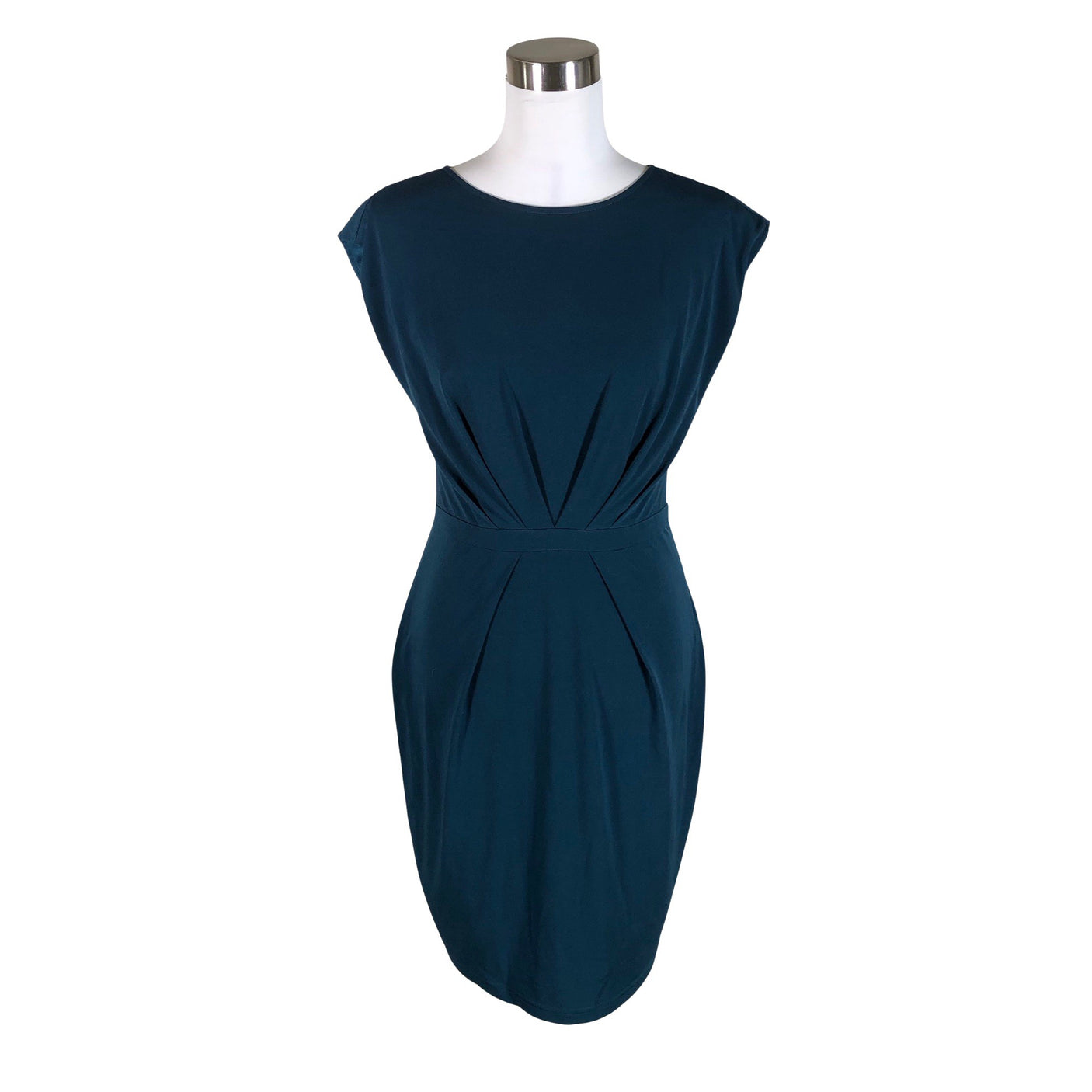 Unisex Chic Femme - Tricot dress, size 36 - Blue (1)
