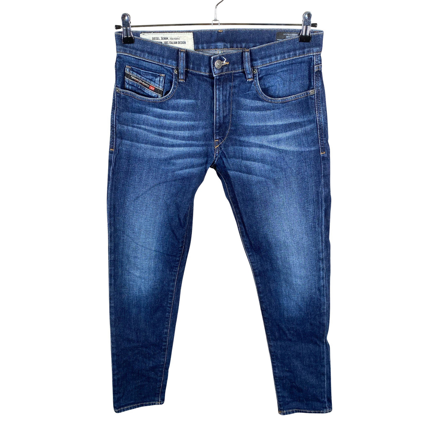 Unisex Diesel - Jeans, size W31 - Blue (1)
