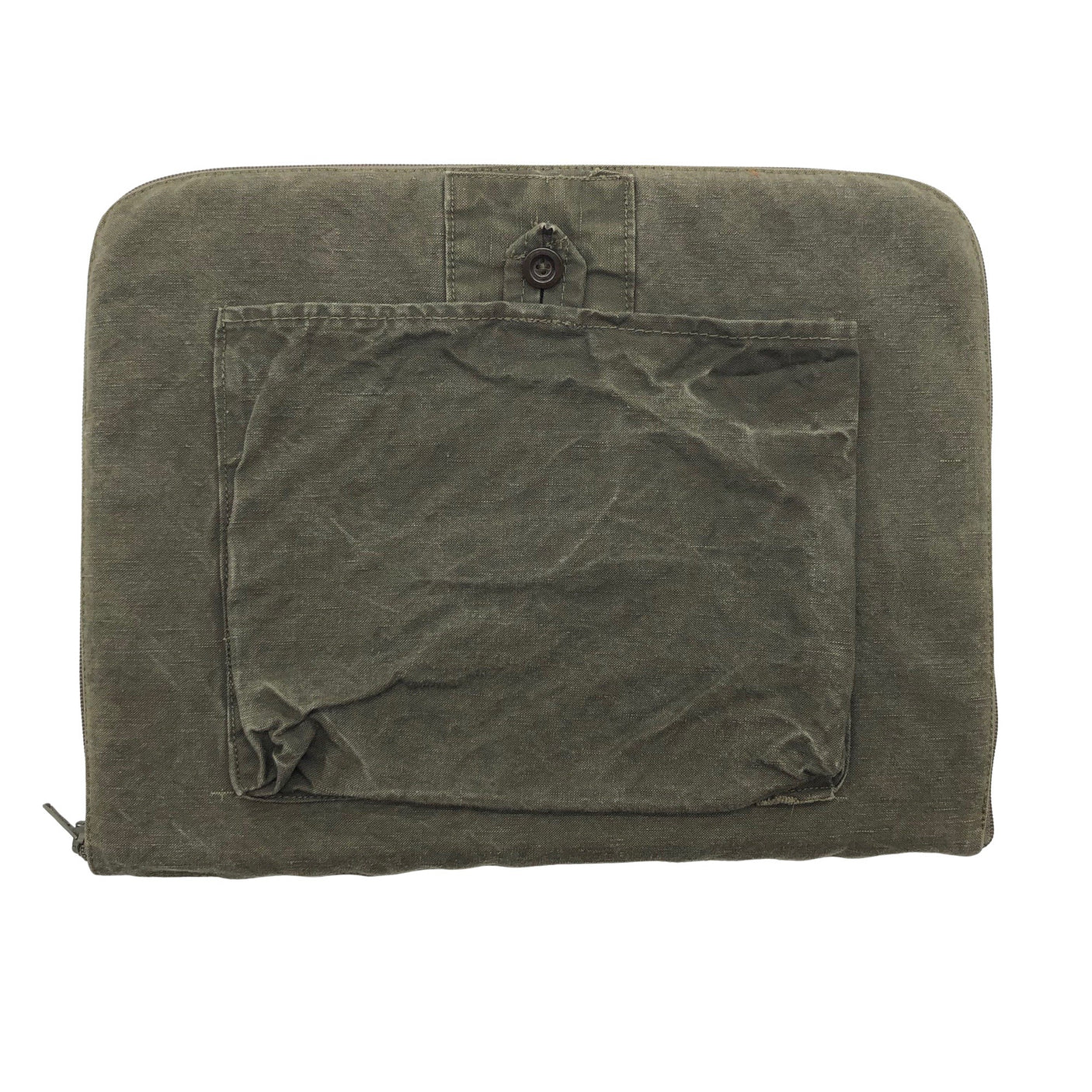 Unisex Globe Hope - Laptop bag, size Mini - Green (2)