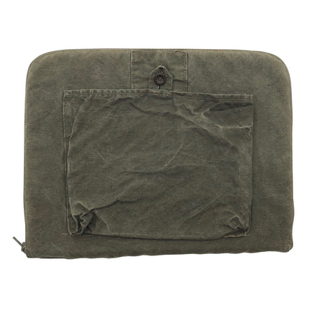 Unisex Globe Hope - Laptop bag, size Mini - Green (2)