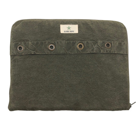 Unisex Globe Hope - Laptop bag, size Mini - Green ()