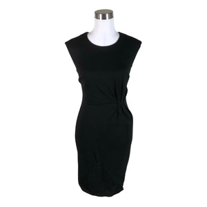 Unisex Tiger of Sweden - Tricot dress, size 36 - Black (1)