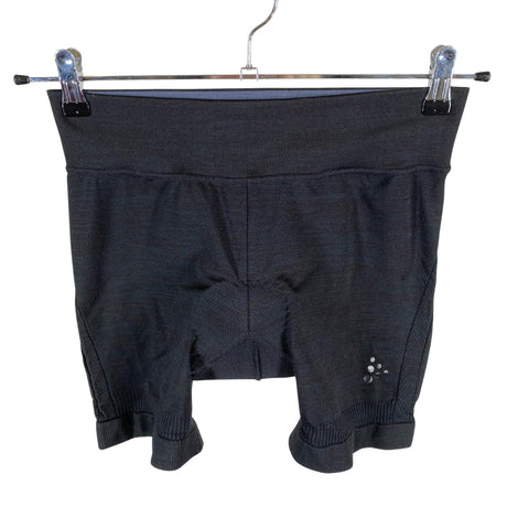 Unisex Craft - Sports shorts, size 40 - Black ()