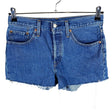 Unisex Levi's - Denim shorts, size 40 - Blue ()