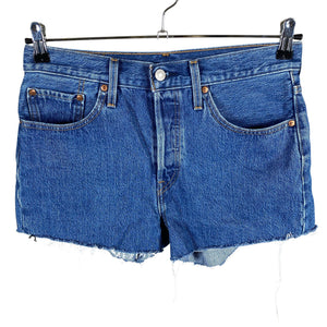 Unisex Levi's - Denim shorts, size 40 - Blue (1)