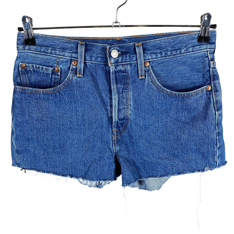 Unisex Levi's - Denim shorts, size 40 - Blue ()