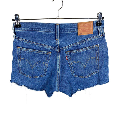 Unisex Levi's - Denim shorts, size 40 - Blue (2)