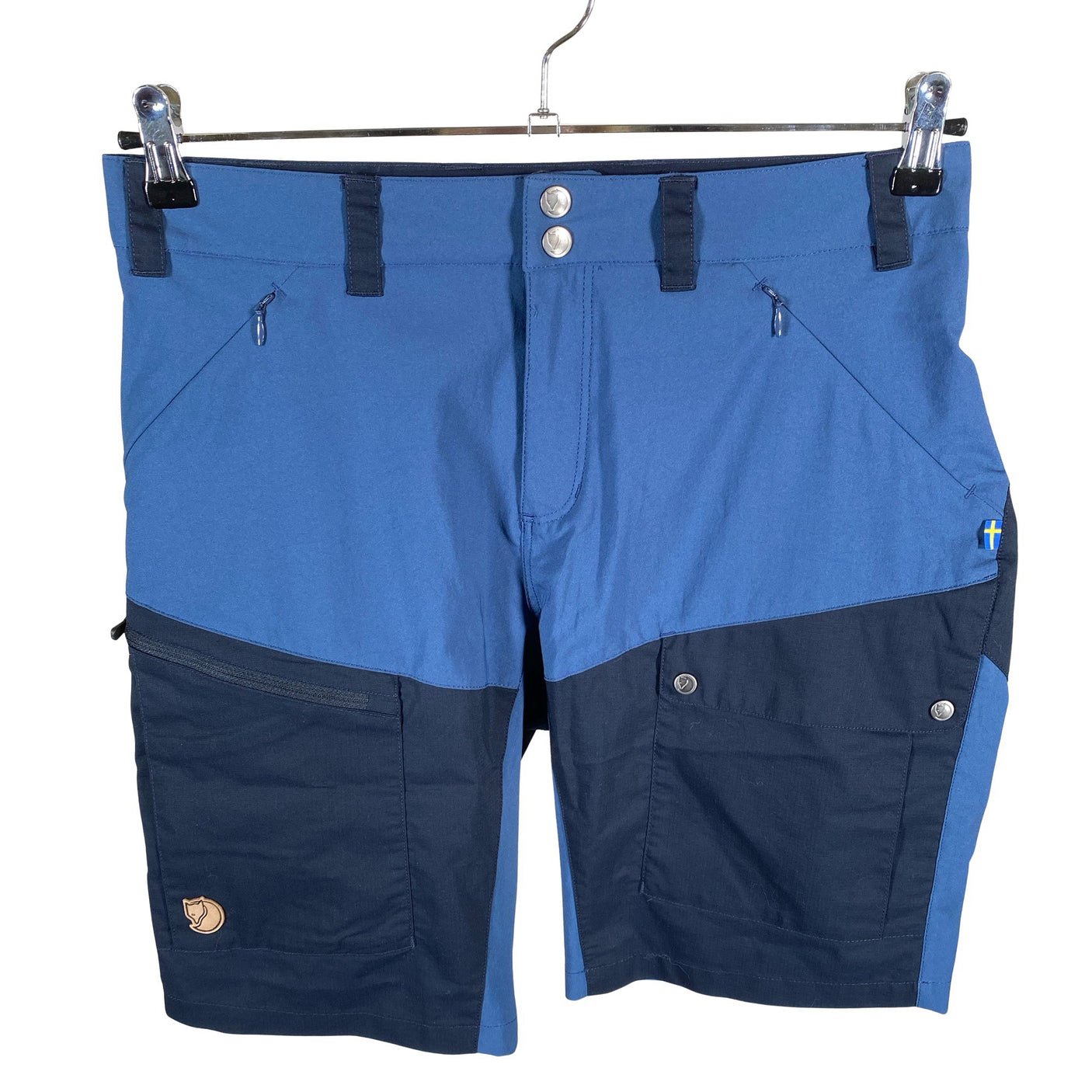 Unisex Fjällräven - Shorts, size 40 - Blue (1)