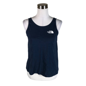 Unisex The North Face - Tricot tank top, size 40 - Blue (1)