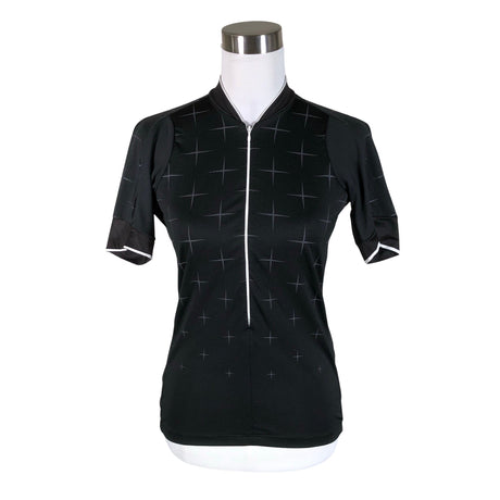 Unisex Craft - Sports shirt, short sleeve, size 40 - Black ()