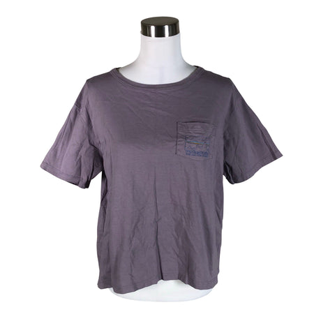 Unisex Patagonia - T-shirt, size 38 - Violet ()