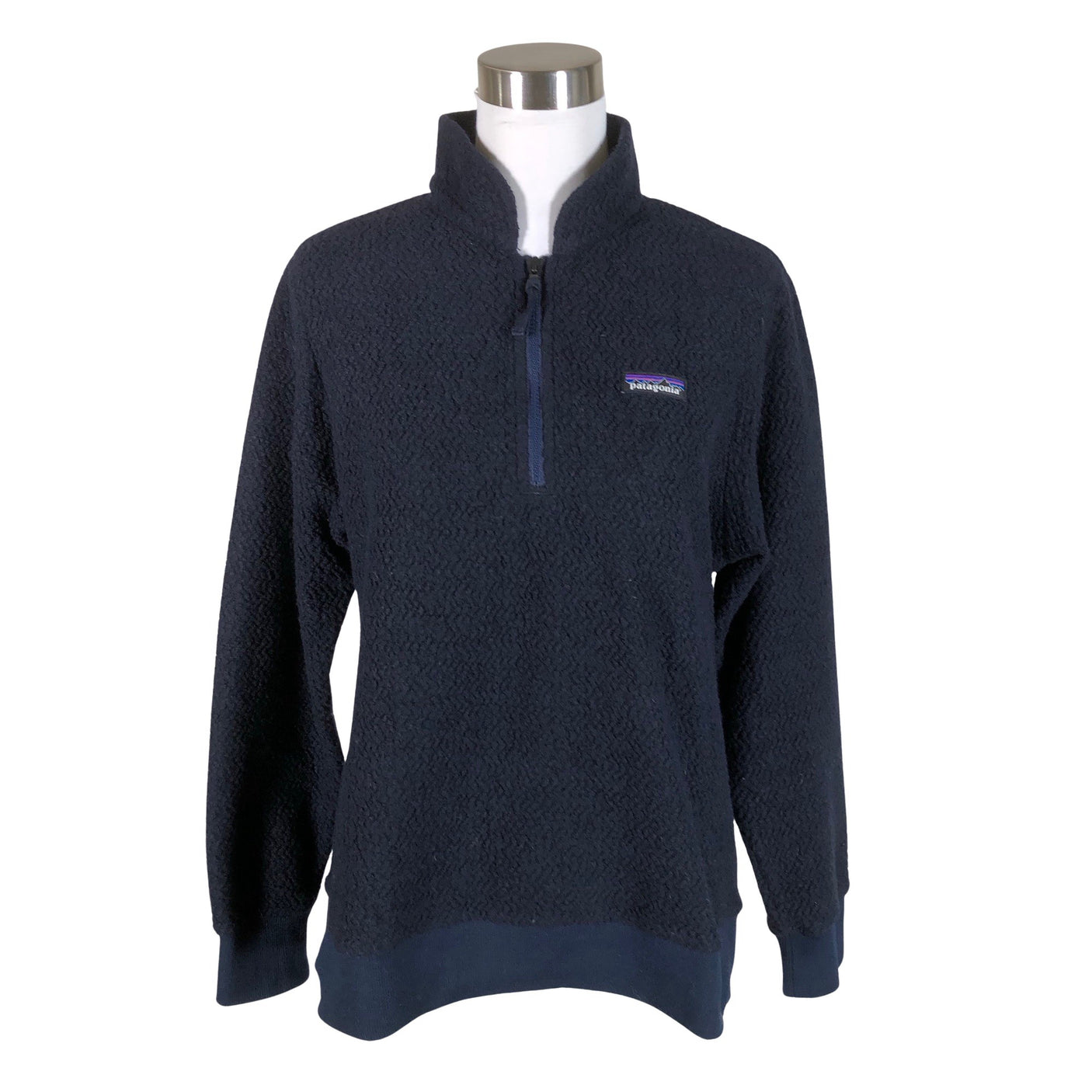 Unisex Patagonia - Sweatshirt, size 40 - Blue (1)